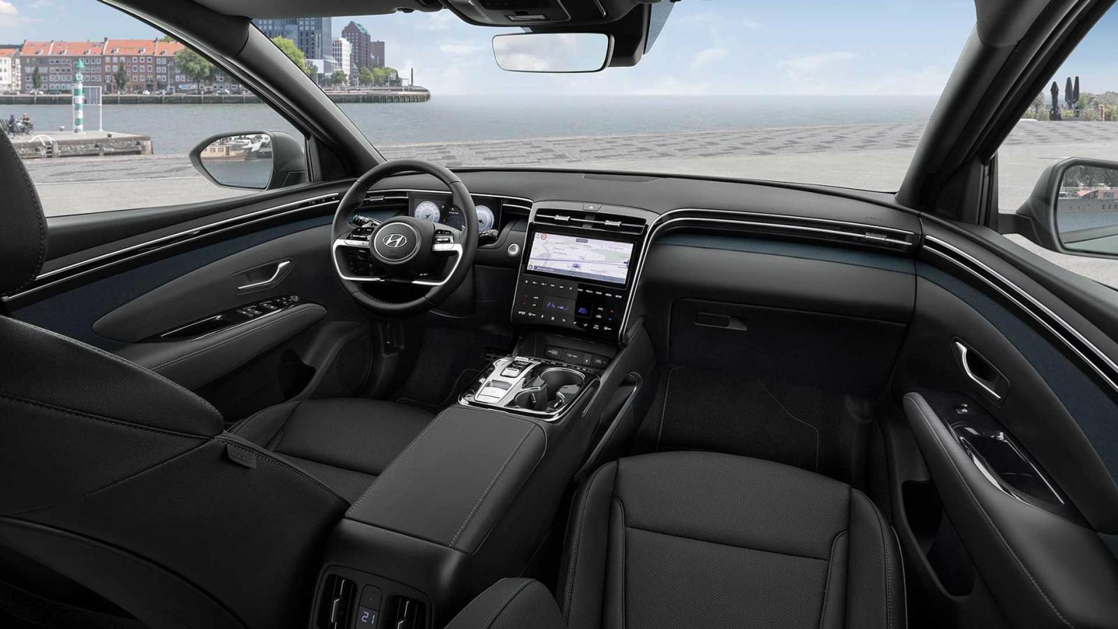 Επίσημο: H τρίτη γενιά του Hyundai Tucson
